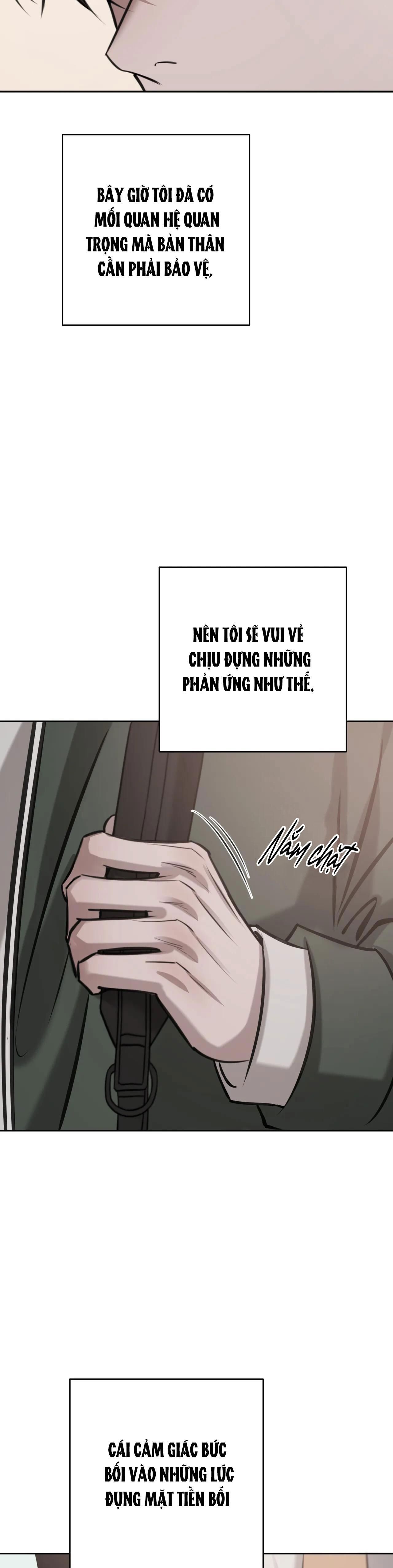 giữa tình cờ và định mệnh Chapter 55 - Next 56