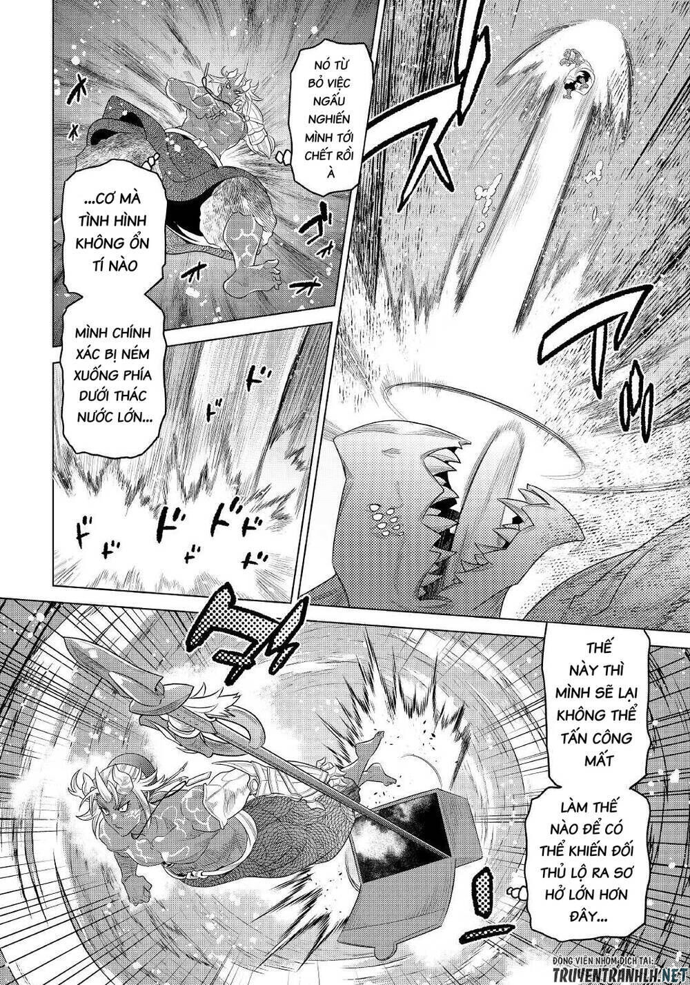 re:monster chapter 84 - Trang 2