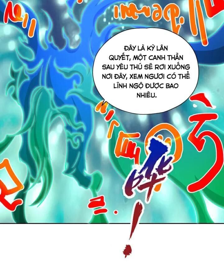 ta bị nhốt cùng một ngày mười vạn năm Chapter 438 - Next Chapter 439