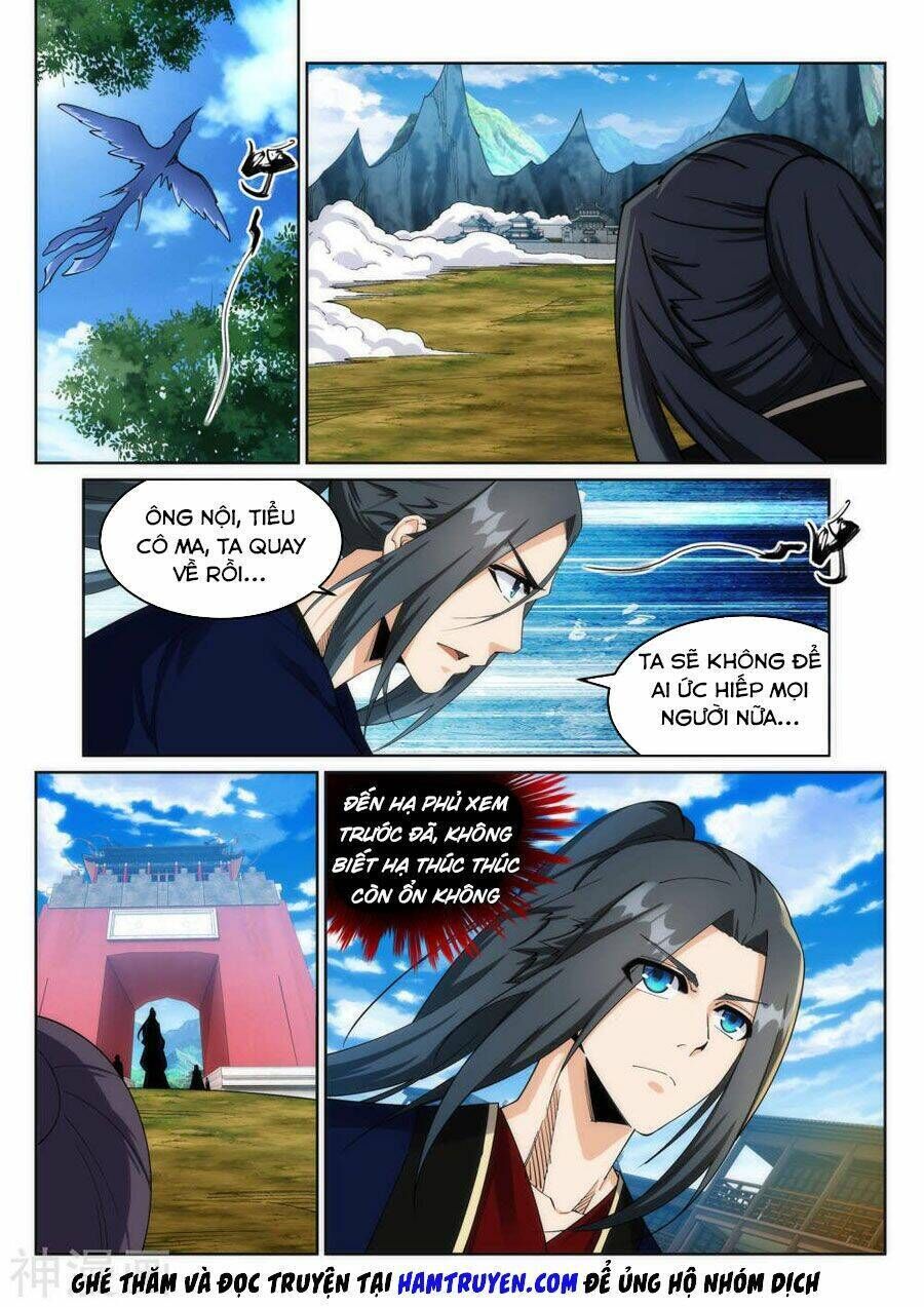 nghịch thiên tà thần Chapter 184 - Trang 2