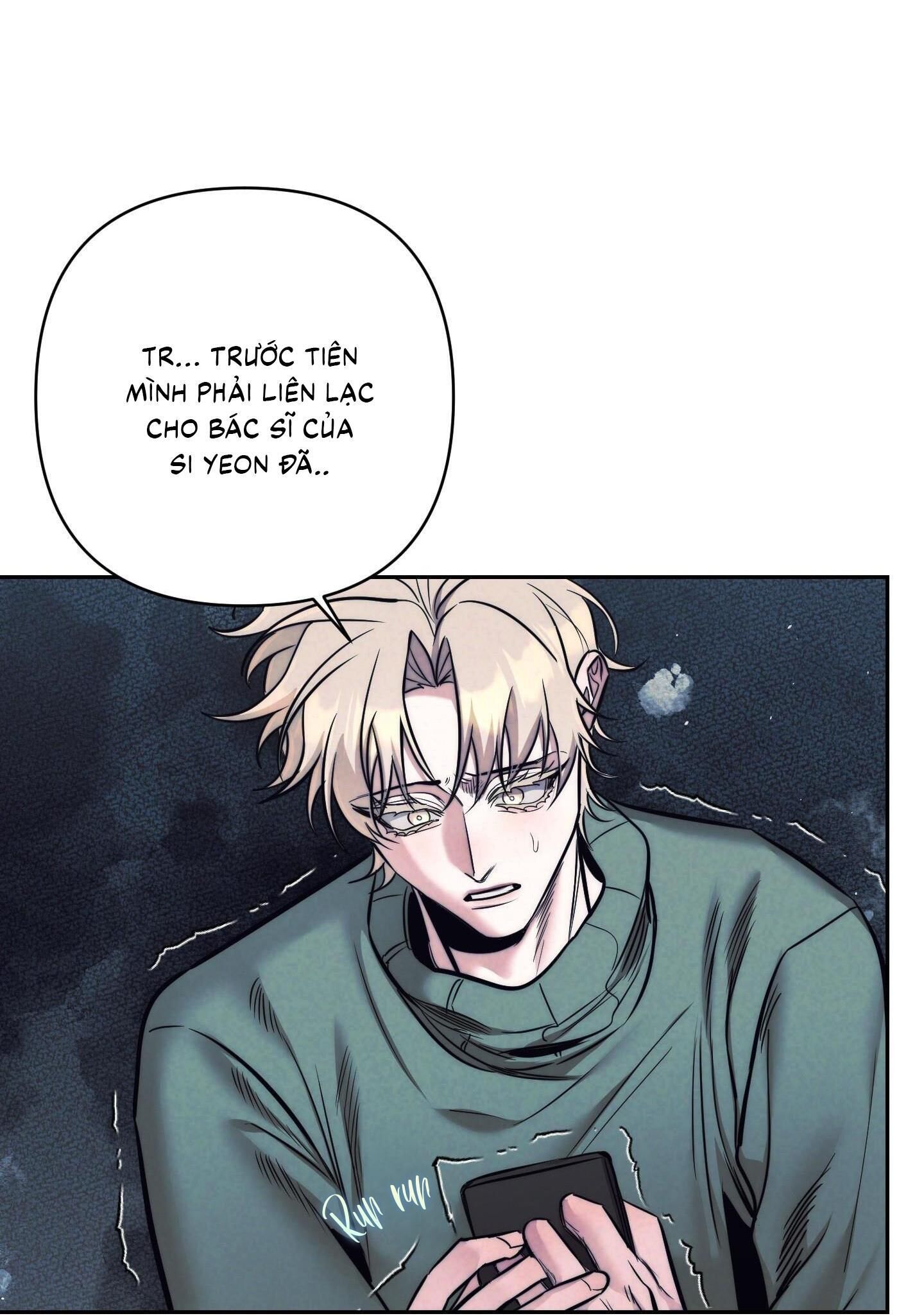 (CBunu) Stigma Chapter 42 - Next Chapter 43