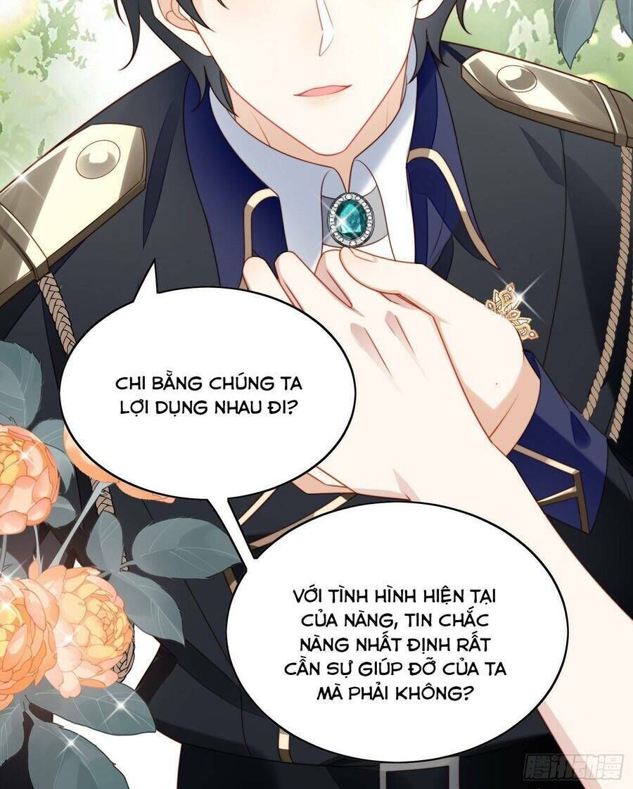 bỗng một ngày xuyên thành hoàng hậu ác độc chapter 58 - Trang 2