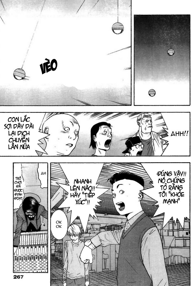 Liar Game Chapter 94 - Next Chapter 95