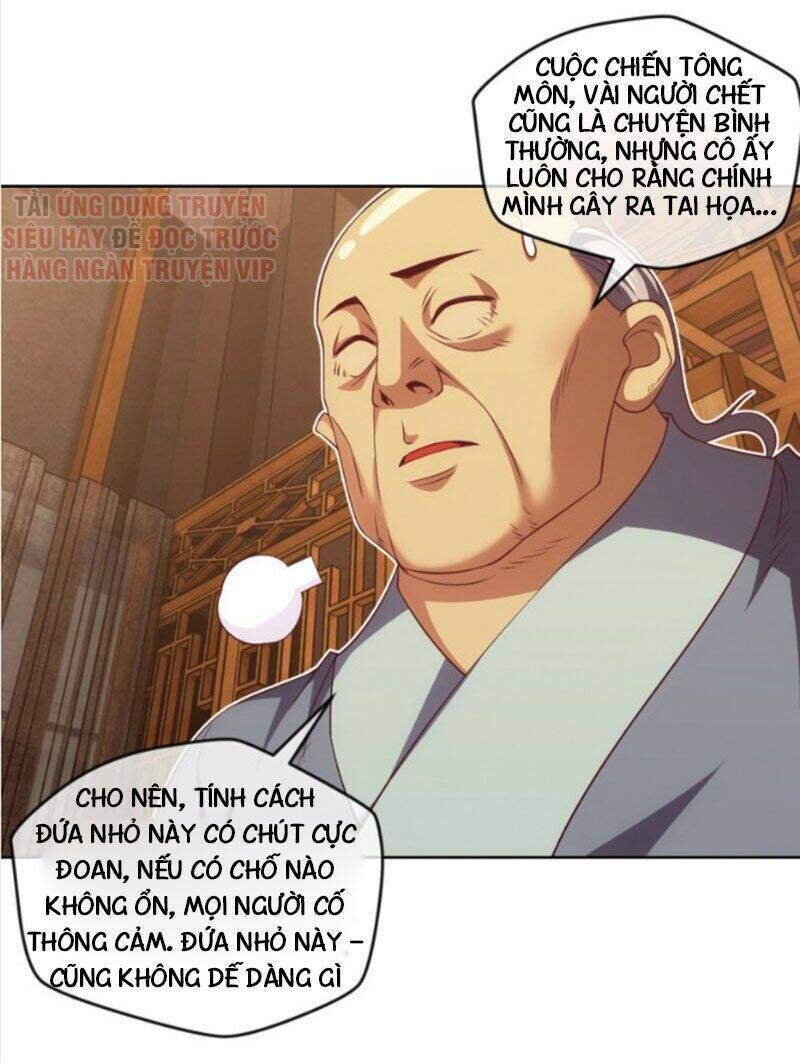 chiếm cái đỉnh núi làm đại vương Chapter 80 - Trang 2