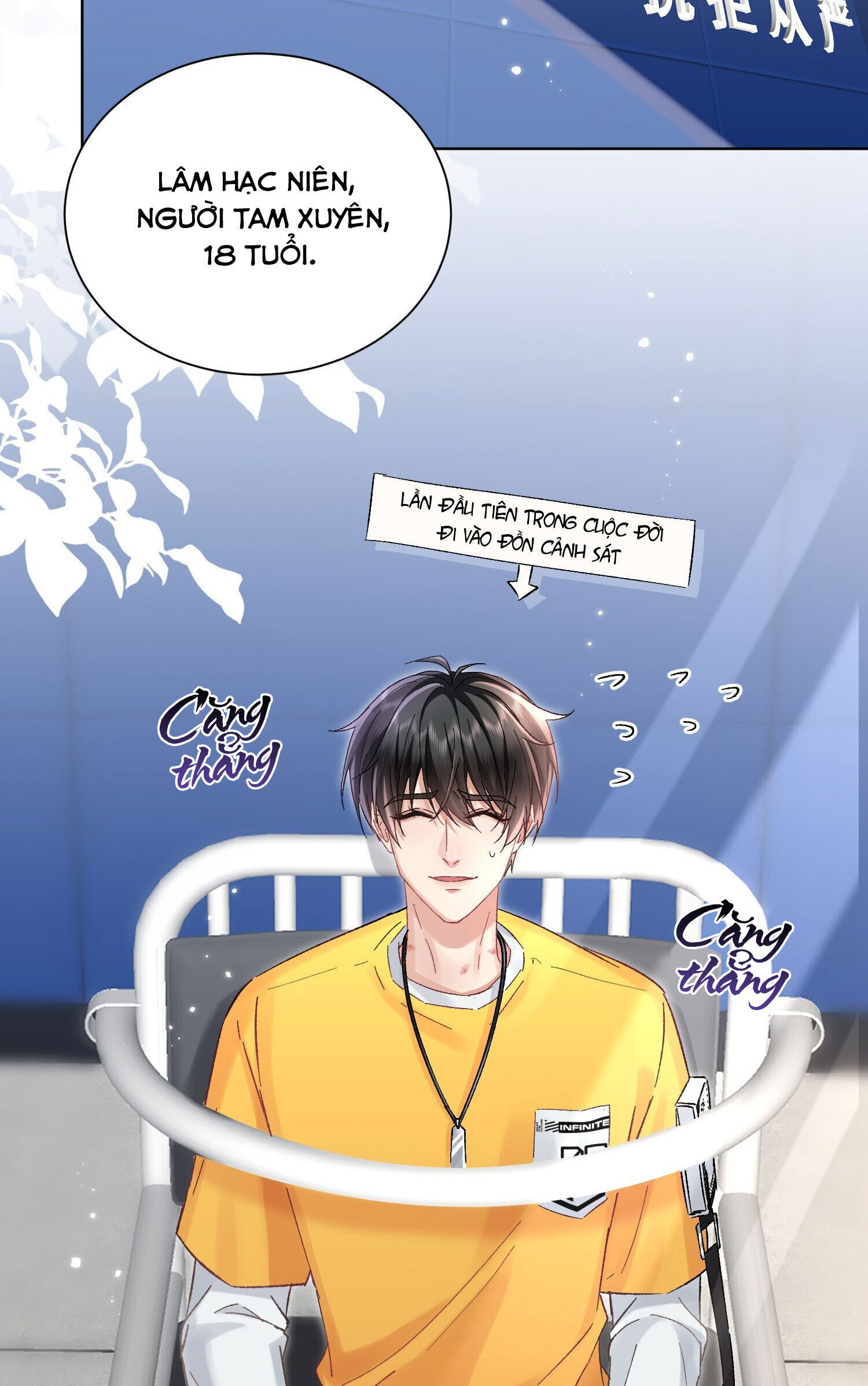 Đại Tiên Nhi Chapter 7 - Next Chapter 8