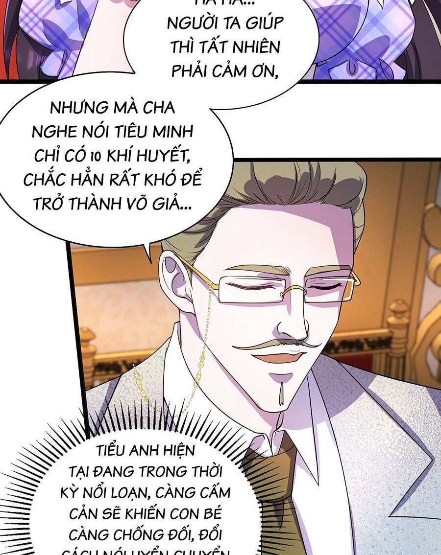 càng đánh càng mạnh Chapter 18 - Trang 2