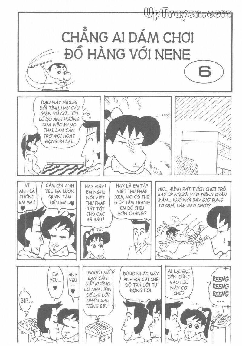 Crayon Shin-Chan Cậu Bé Bút Chì Chapter 39 - Next Chapter 40