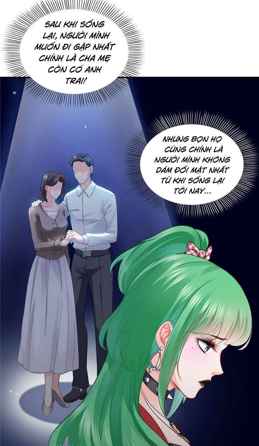 Cô Vợ Ngọt Ngào Có Chút Bất Lương Chap 13 - Trang 2