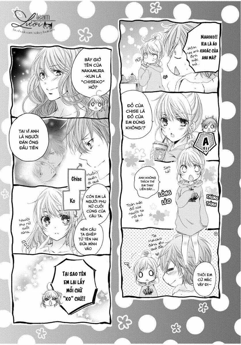 Mahoko No Kuse Ni Namaiki Da! Chapter 2 - Trang 2