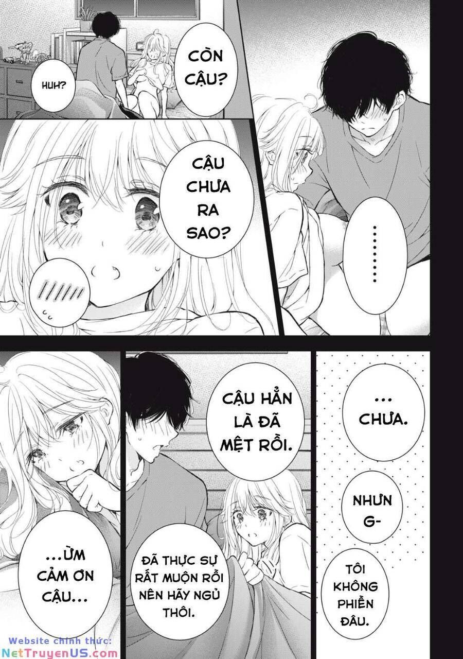 gal nipa-chan wa semararetai chapter 20 - Next chapter 21