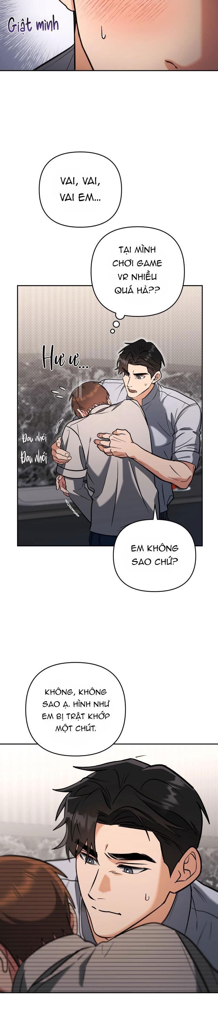 lãng mạn đừng lãng xẹt Chapter 19 - Next Chương 20