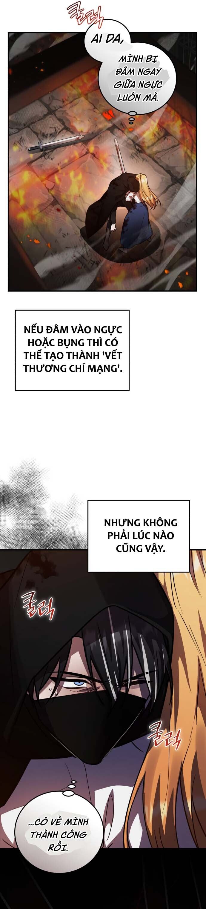 hero x demon king x villain chapter 44 - Trang 2