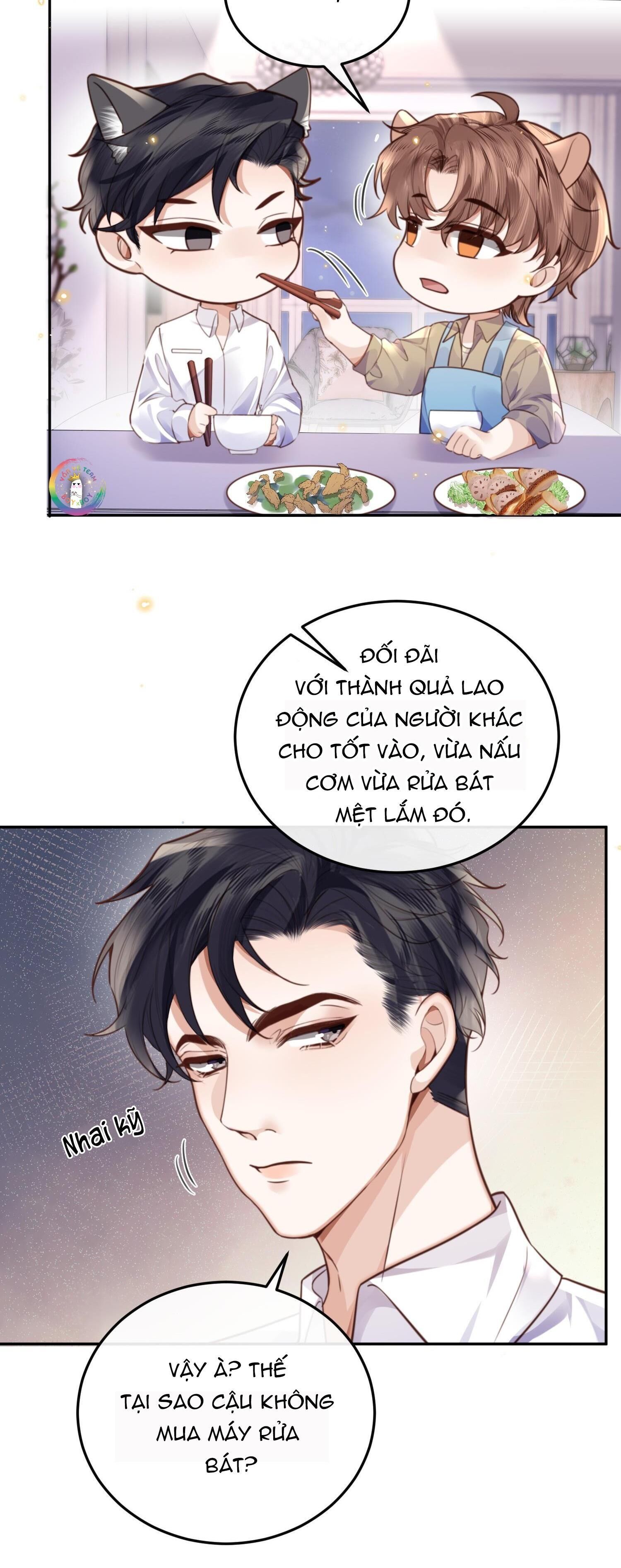 đặc chế cho riêng anh Chapter 48 - Trang 1