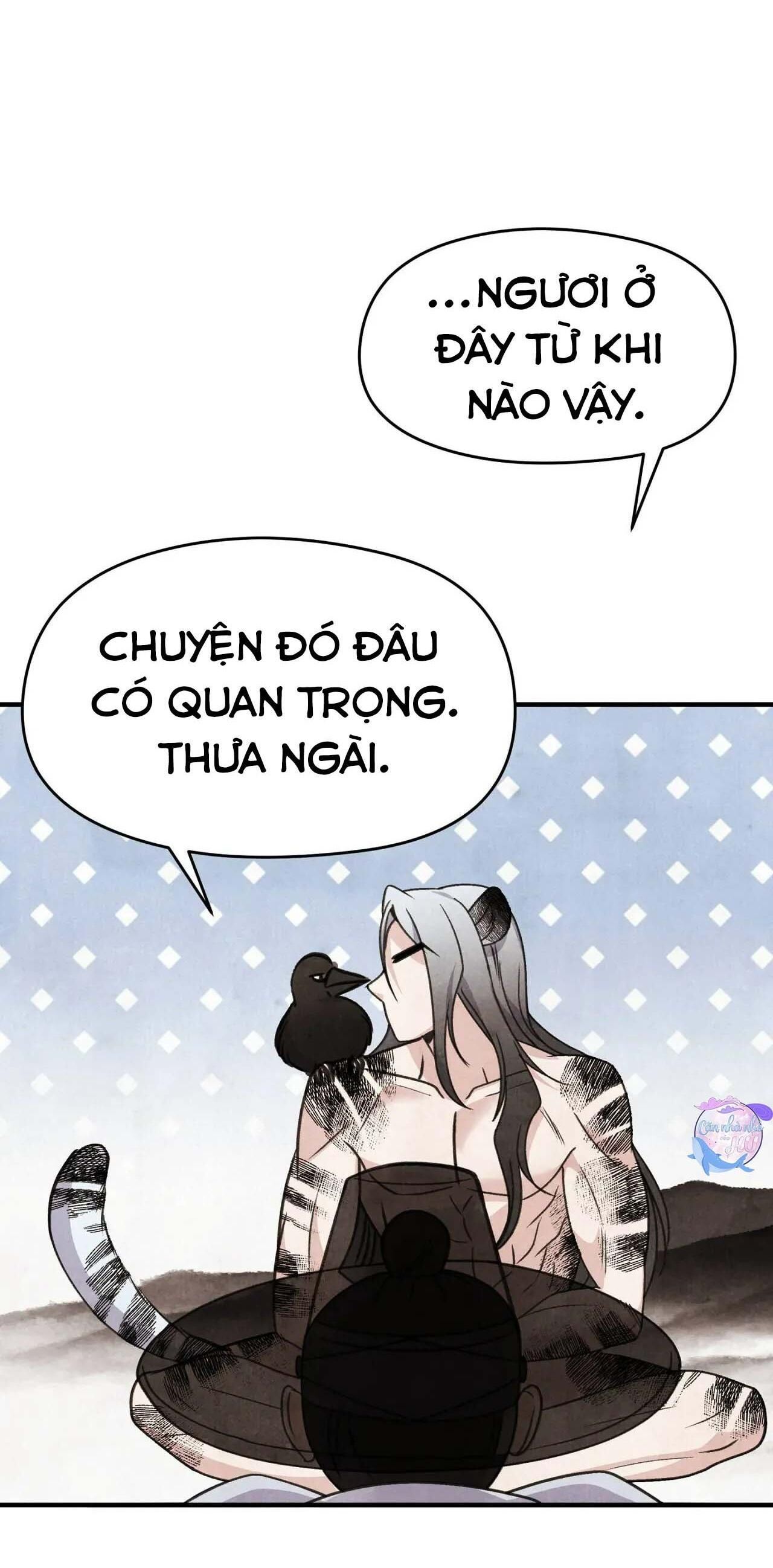 Chuyện về bánh Hotteok Chapter 4 - Trang 1