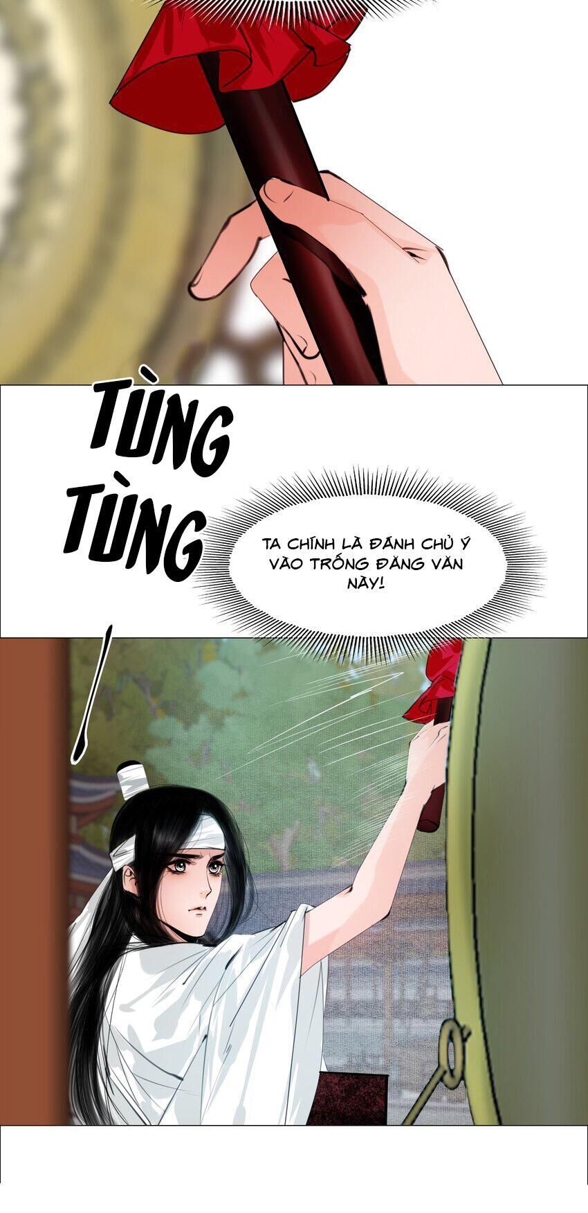 vòng luân hồi Chapter 59 - Trang 1