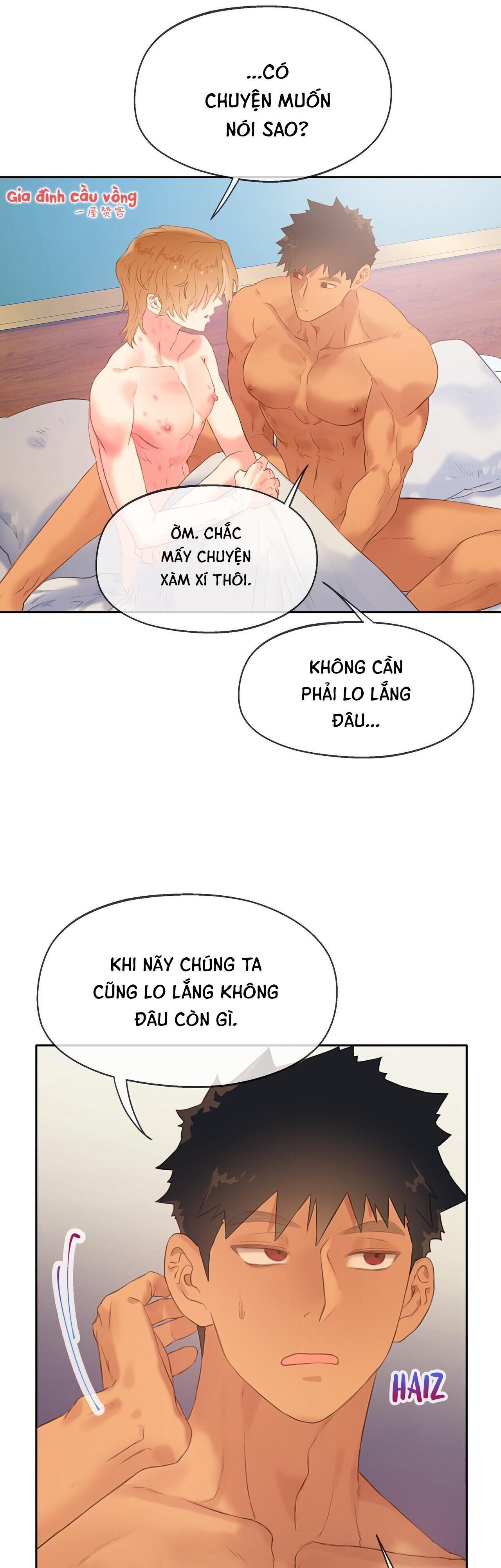 Đứng Yên, Nhúc Nhích Là Cứng Đó! Chapter 21 - Trang 2