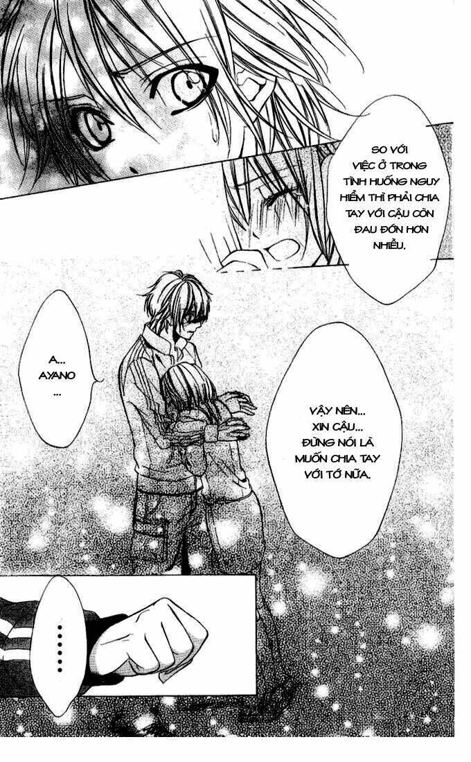 Iinchou No Himegoto Chapter 4 - Trang 2