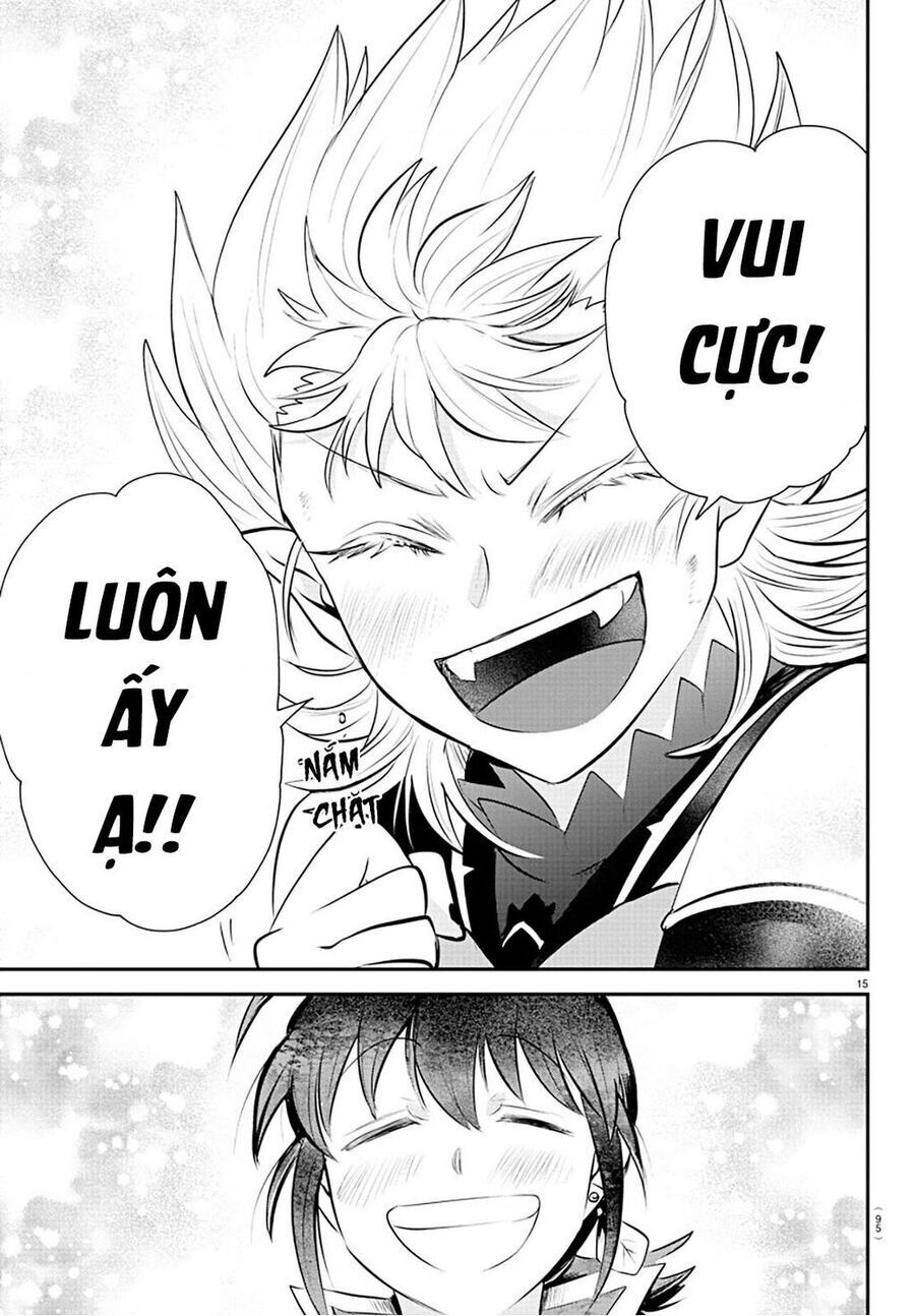 chào mừng cậu đến trường iruma-kun chapter 337 - Trang 2