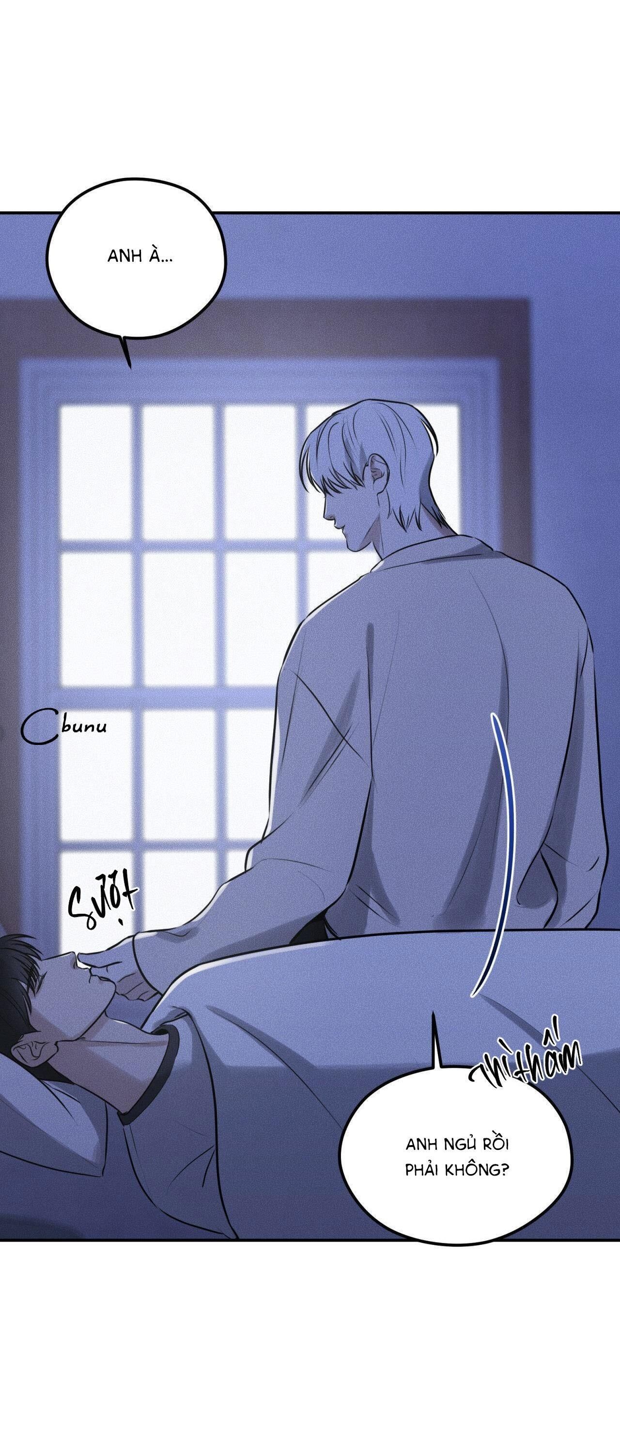 (Cbunu) Gấu Teddy Thân Yêu Chapter 1 H - Trang 2