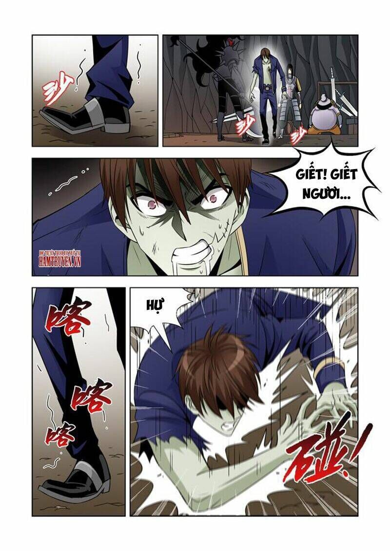 Zombie Knight Chapter 51 - Trang 2