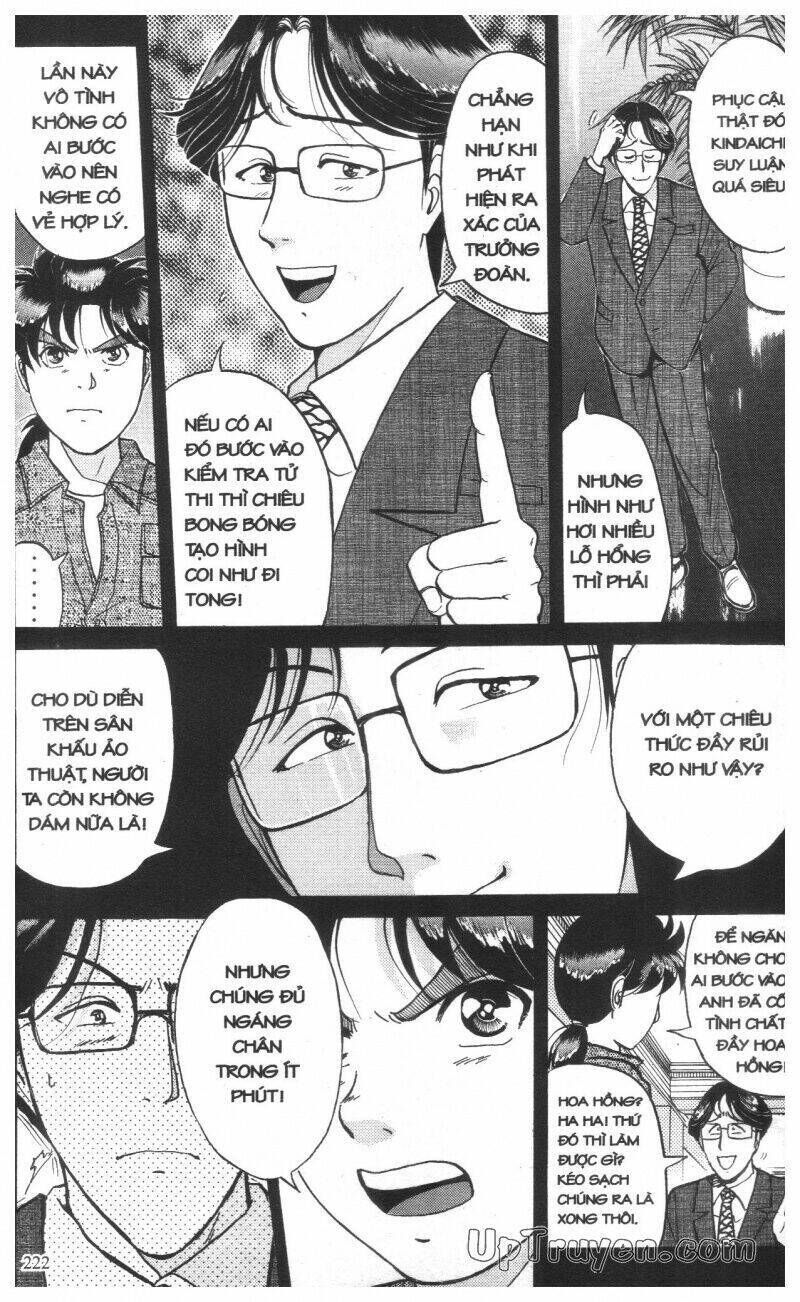 Thám Tử Kindaichi (Special Edition) Chapter 15 - Trang 2