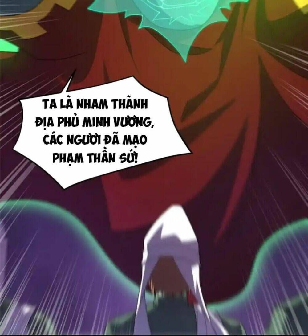 thần sủng tiến hóa chapter 272 - Trang 2