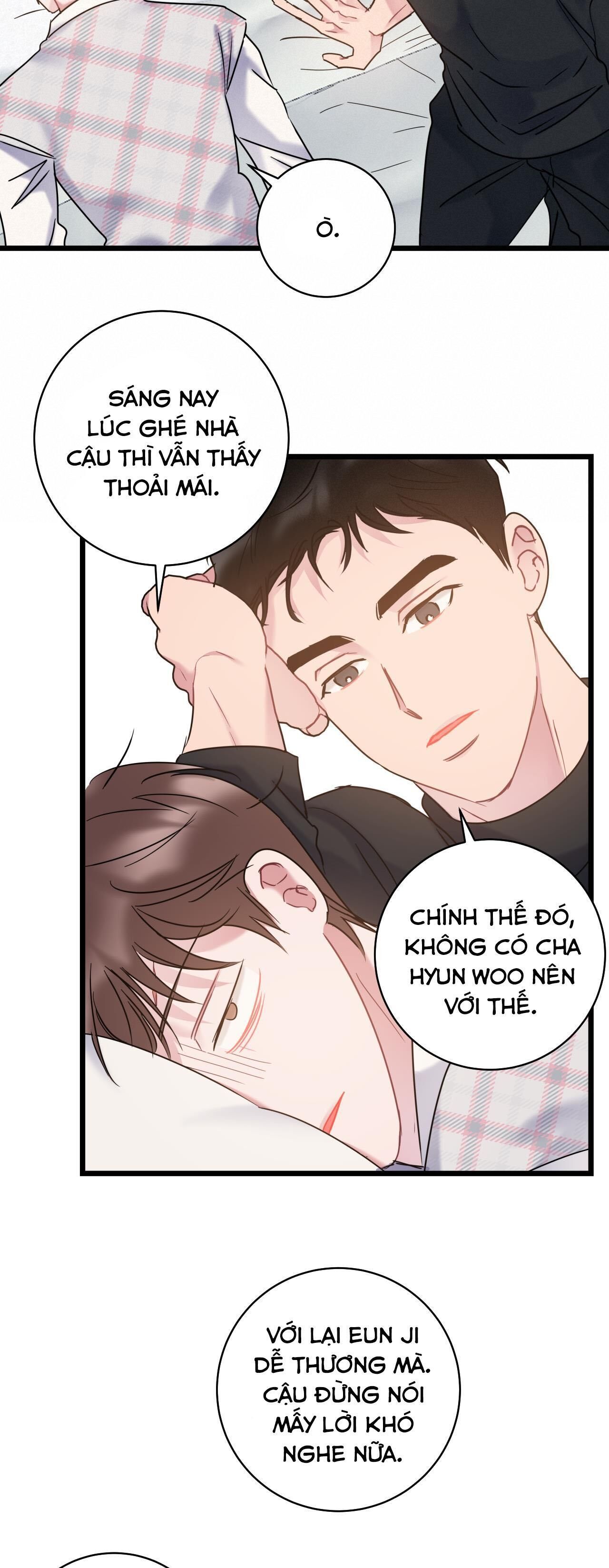 tình yêu bình dị nhất Chapter 24 - Trang 2