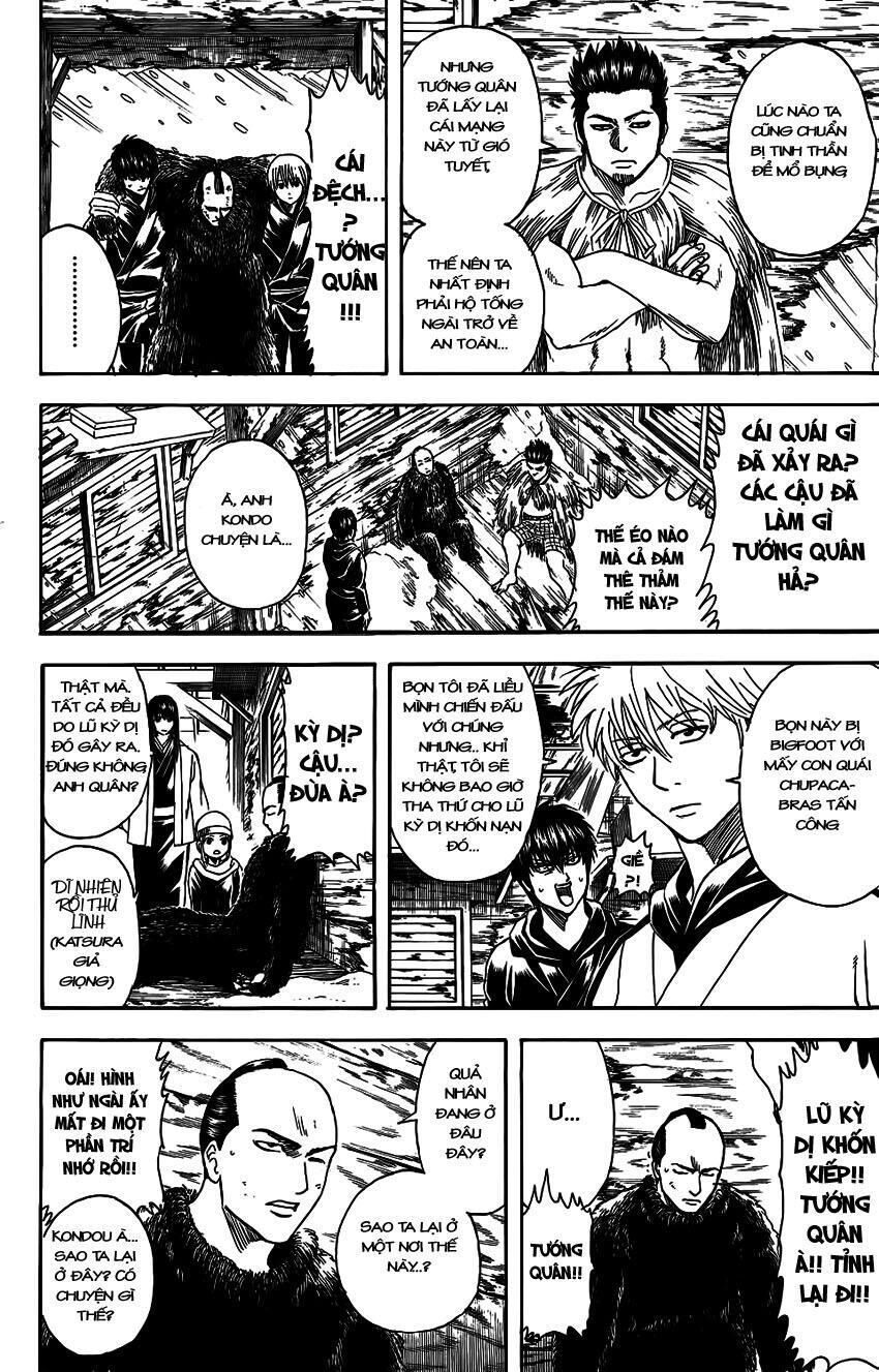 gintama chương 346 - Next chương 347