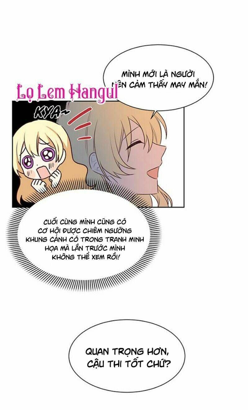 vị hôn thê của nam chính Chapter 14 - Trang 2