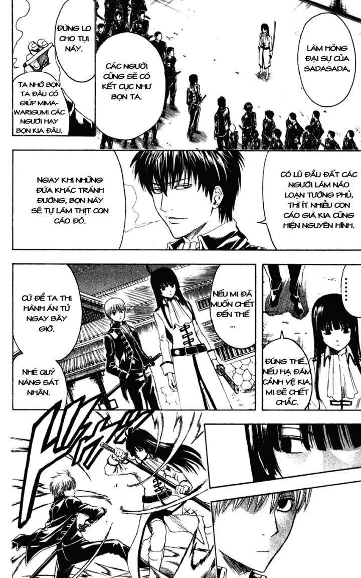 gintama chương 390 - Next chương 391