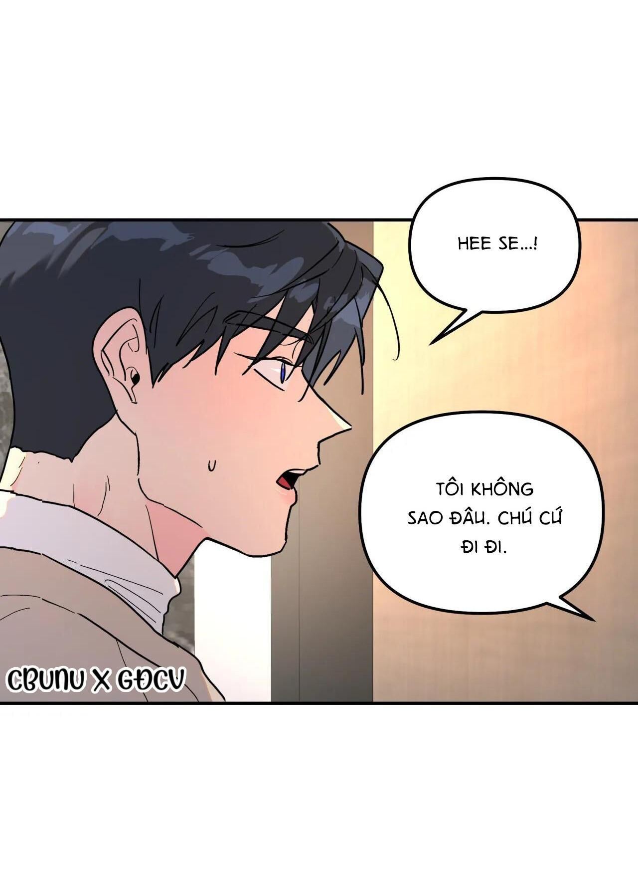 (CBunu) Cây Không Có Rễ Chapter 15 - Trang 1