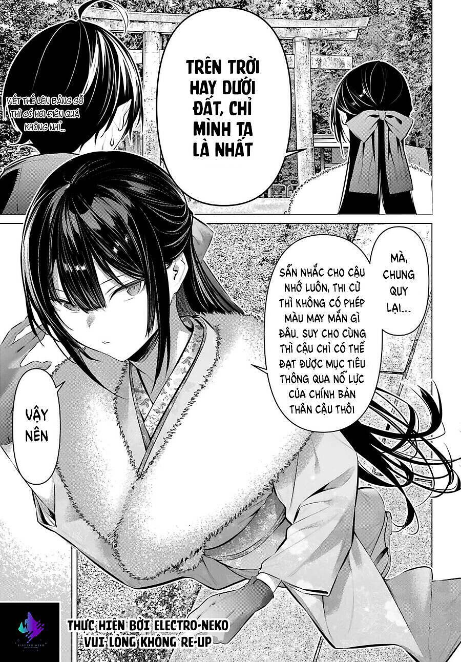 haite kudasai, takamine san Chapter 41 - Next chương 41.1