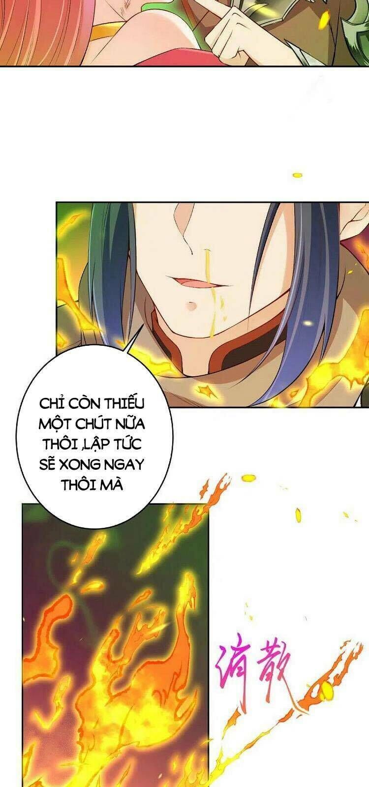 nghịch thiên tà thần chapter 447 - Trang 2