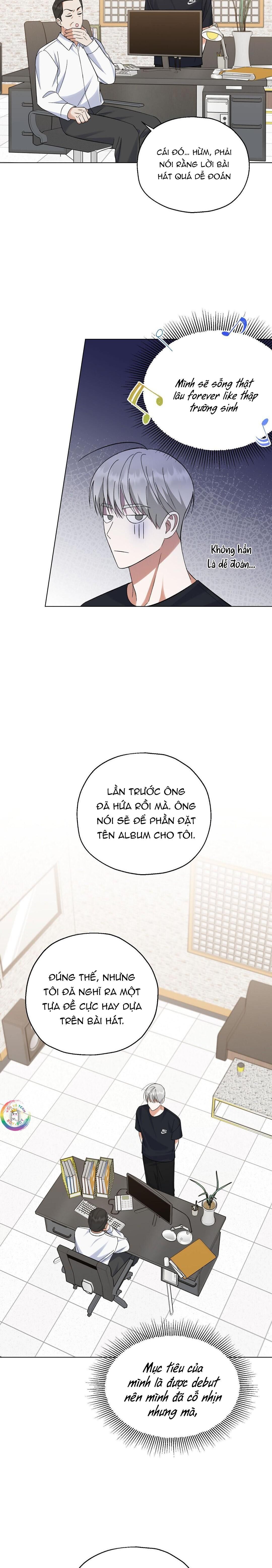 To The Fans, Not To Me Chapter 13 - Trang 2