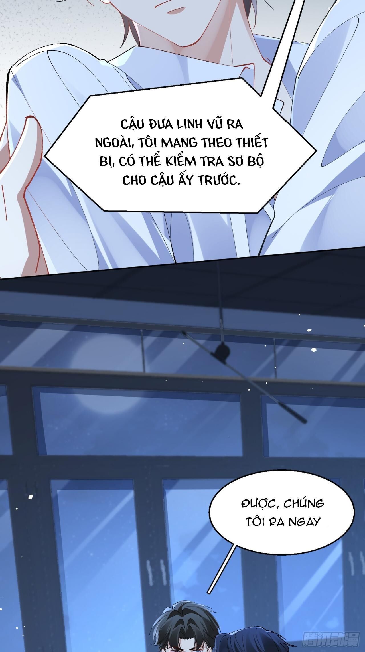 ỷ dưới hiếp trên Chapter 30 - Trang 1