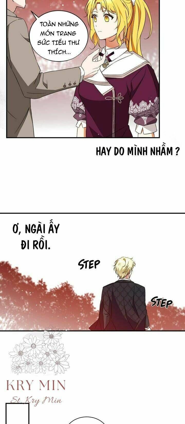 tôi đã thuần hóa hầu tước ác ma chapter 23 - Next chapter 24