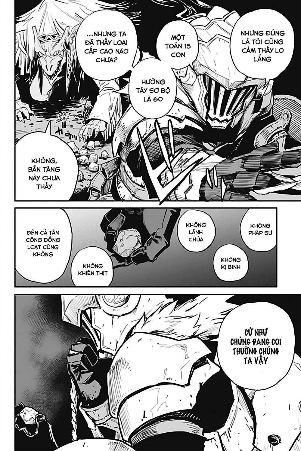 Goblin Slayer Chapter 37 - Trang 2