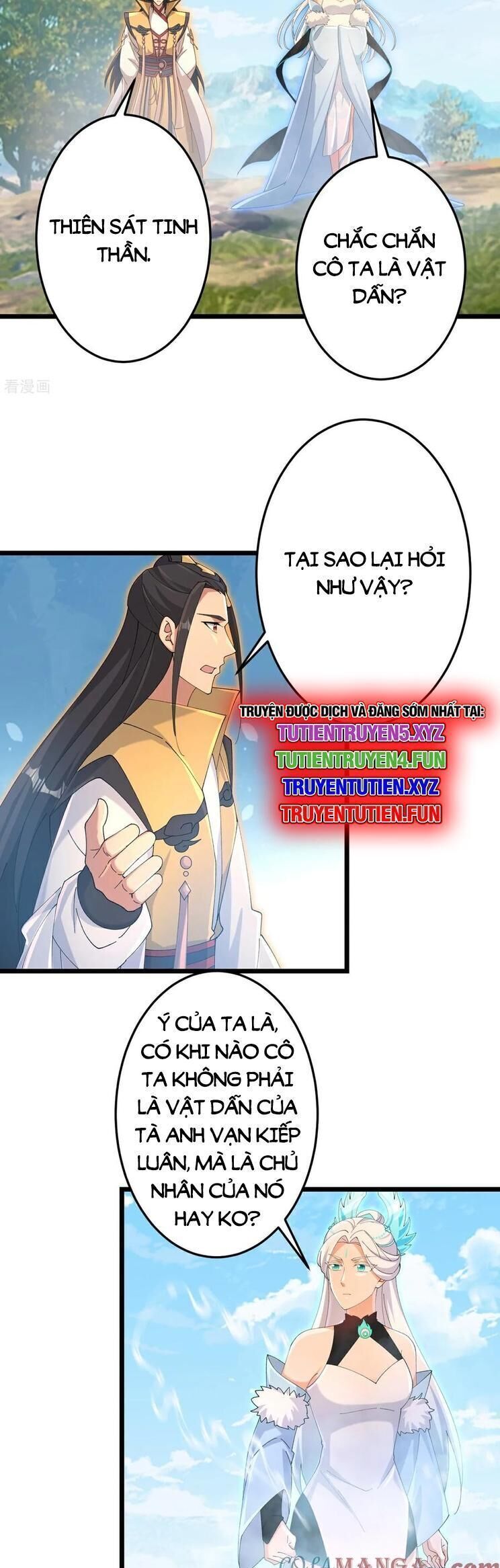 nghịch thiên tà thần Chapter 716 - Next 