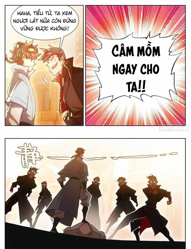 tam thốn nhân gian chapter 139 - Next chapter 140