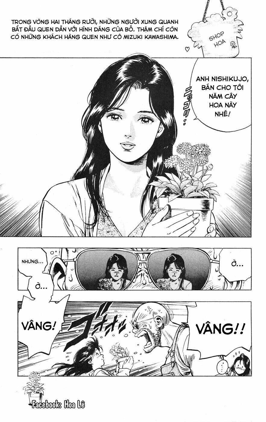 cô bé mặt trời Chapter 7 - Trang 2