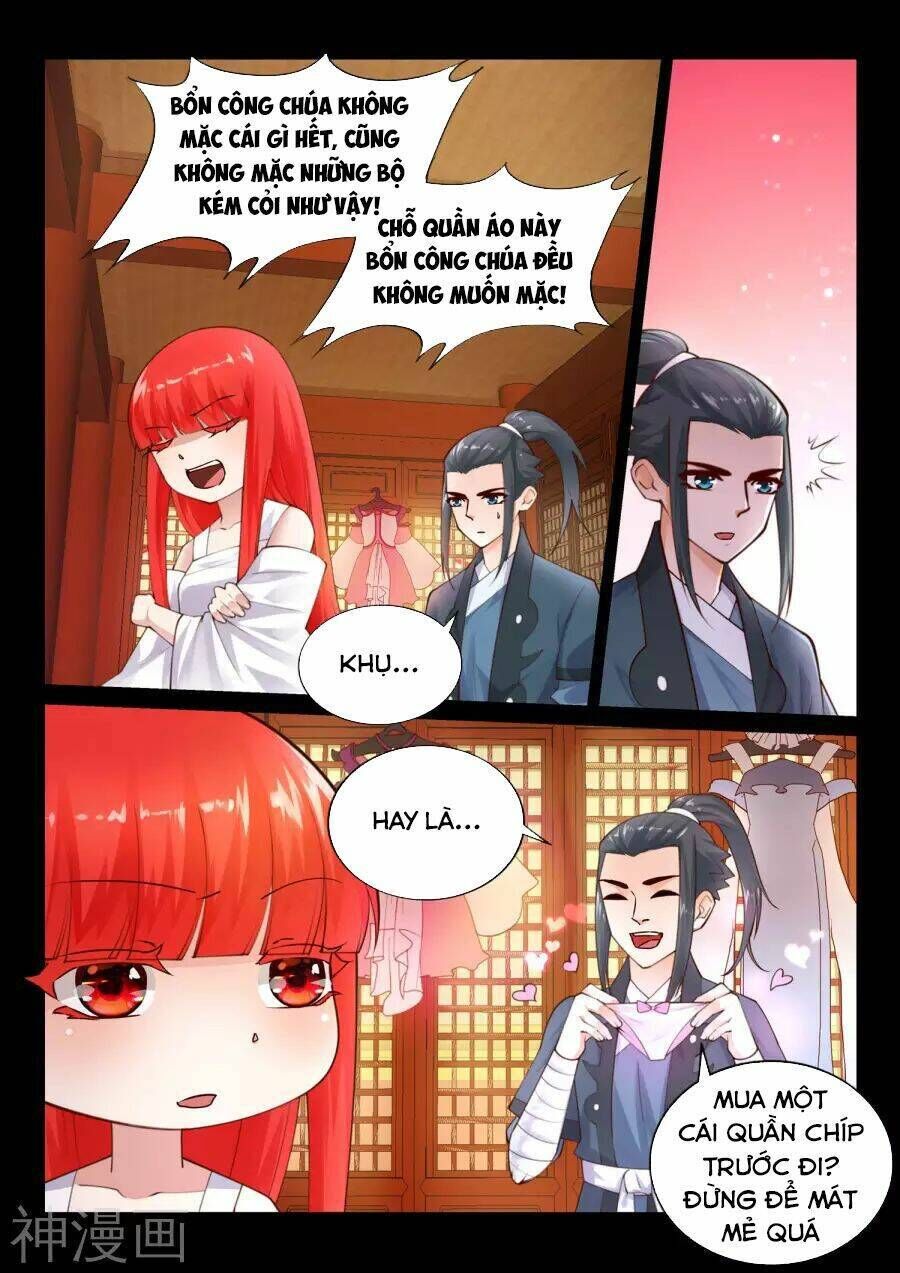 nghịch thiên tà thần chapter 40 - Next chapter 40