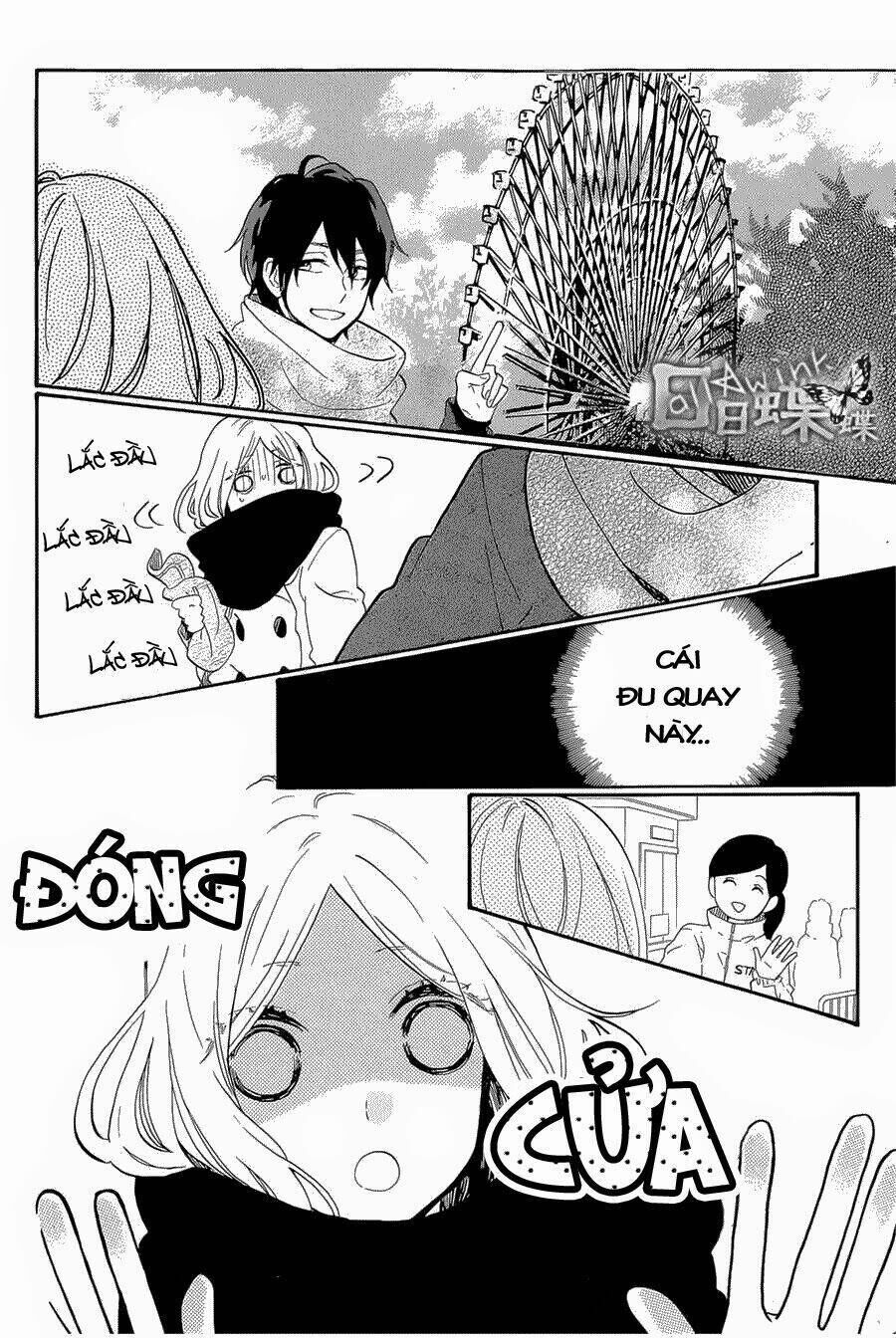 hibi chouchou chương 68 - Trang 2