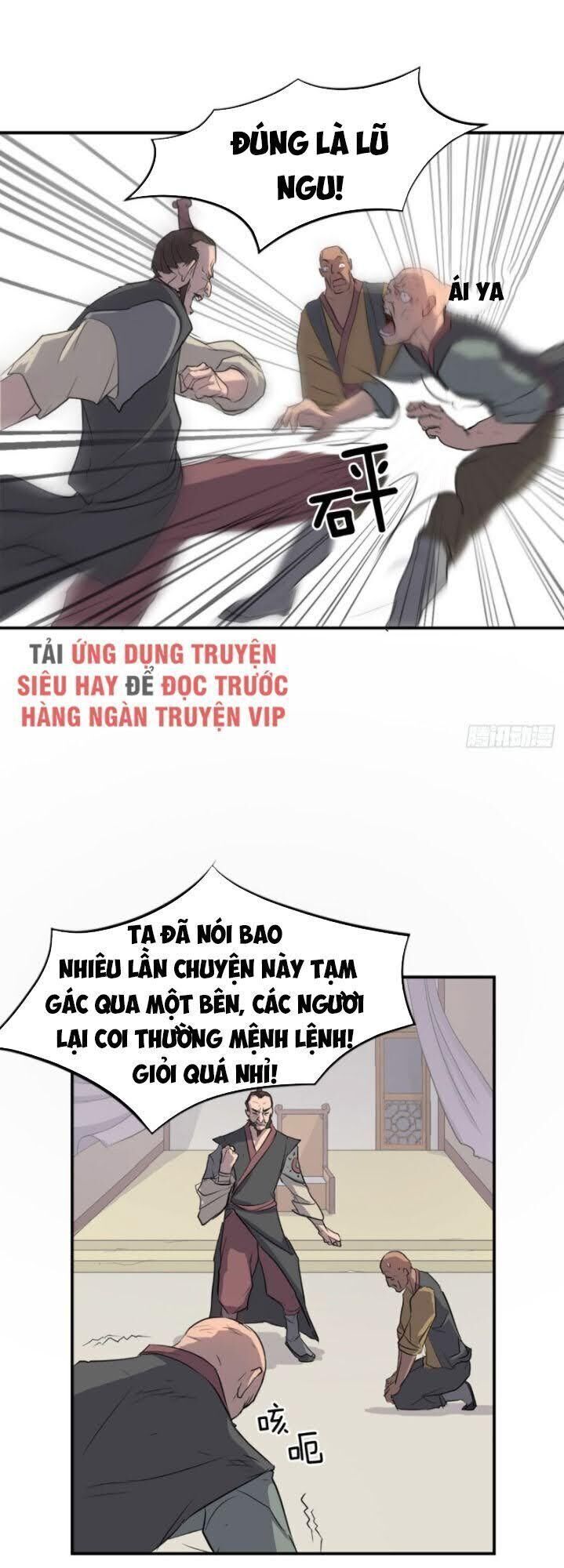 Bất Tử Chí Tôn Chapter 8 - Trang 2