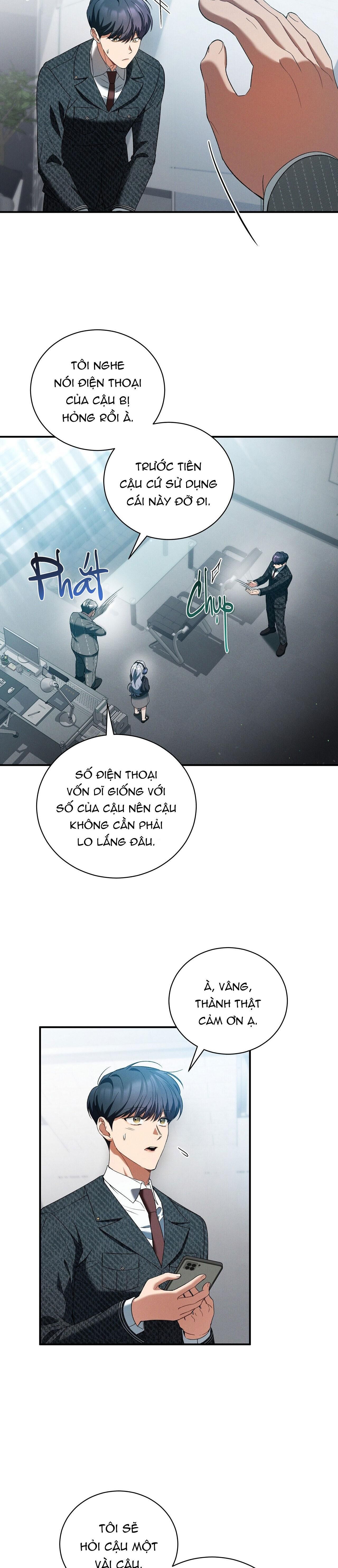 Thuyết Nhập Thực Chapter 27 - Trang 1