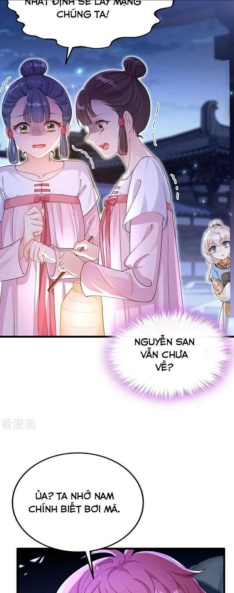 xuyên nhanh: ký chủ cô ấy một lòng muốn chết chapter 34 - Trang 2