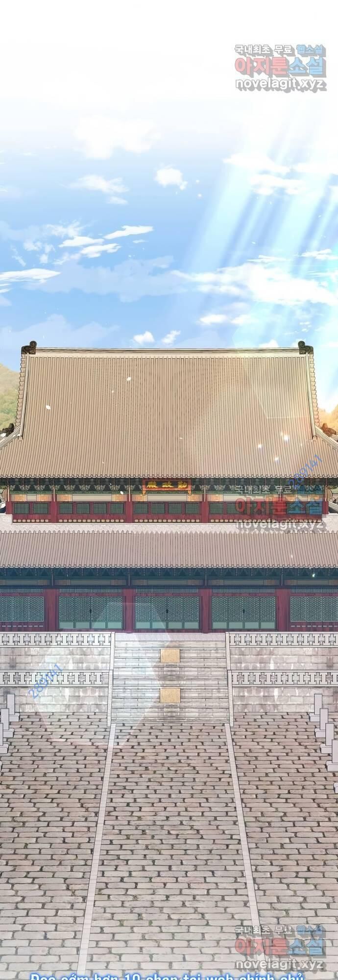 vương triều đen tối: joseon Chapter 46 - Trang 2