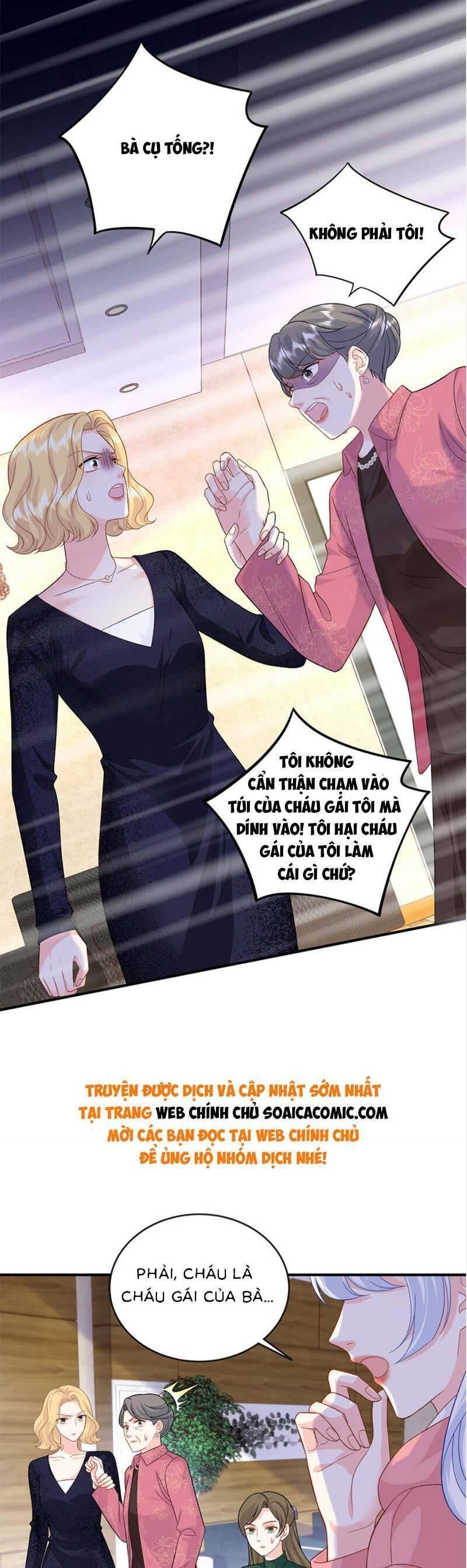 bé rồng đột kích! mami vừa cay vừa độc chương 54 - Next chapter 55