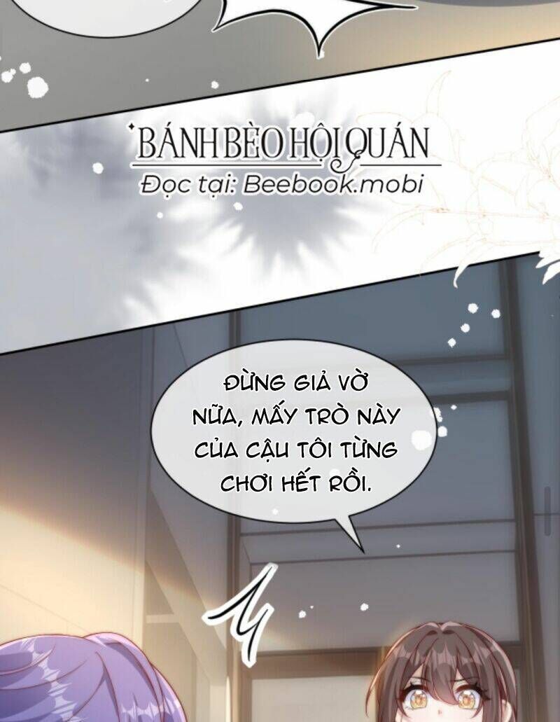 sủng bé cá koi 3 tuổi rưỡi chapter 9 - Next chapter 10