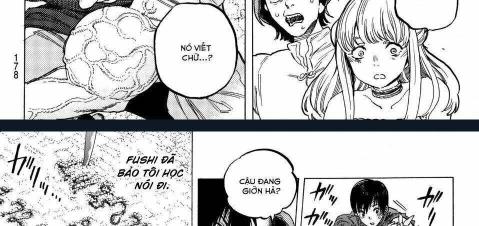 gửi em, người bất tử chapter 78 - Next chapter 79