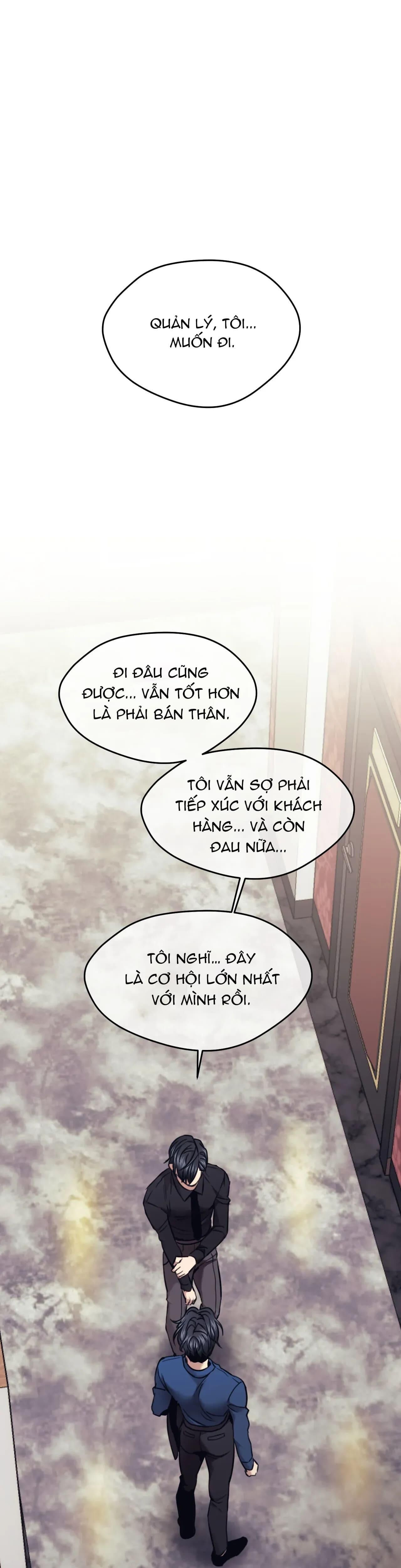 công cuộc báo thù của kẻ yếu thế Chapter 72 - Trang 1